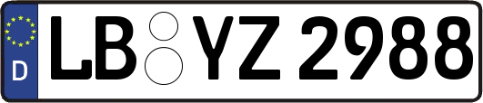 LB-YZ2988