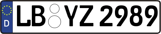 LB-YZ2989