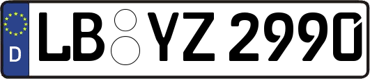 LB-YZ2990