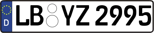 LB-YZ2995