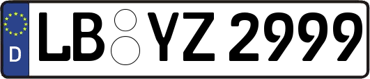 LB-YZ2999