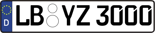 LB-YZ3000
