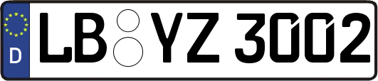 LB-YZ3002