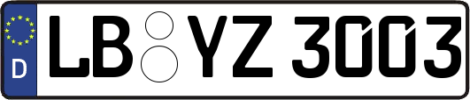 LB-YZ3003
