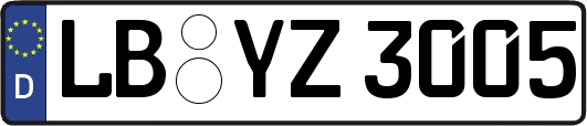 LB-YZ3005