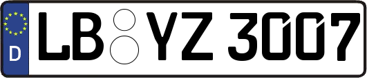 LB-YZ3007