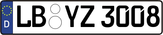 LB-YZ3008