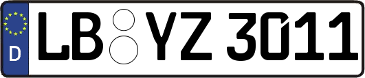 LB-YZ3011