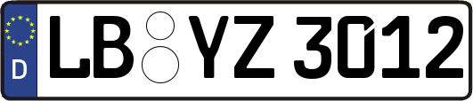 LB-YZ3012