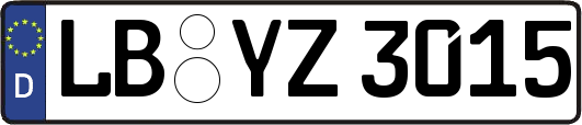 LB-YZ3015