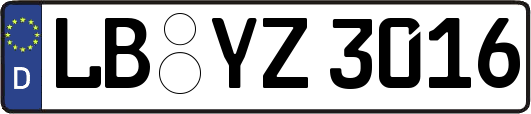 LB-YZ3016