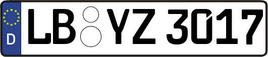 LB-YZ3017