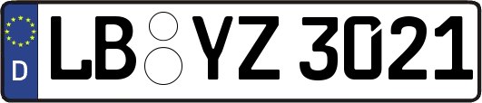 LB-YZ3021