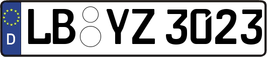 LB-YZ3023