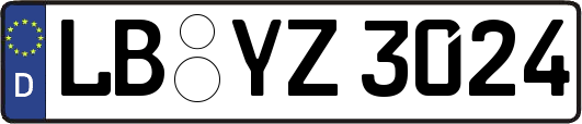 LB-YZ3024