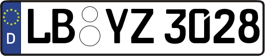 LB-YZ3028