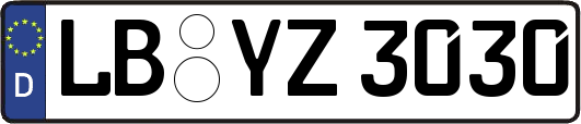 LB-YZ3030
