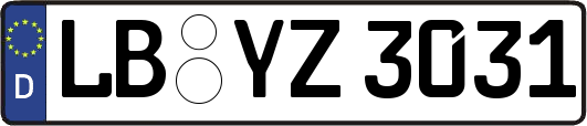 LB-YZ3031