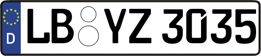 LB-YZ3035