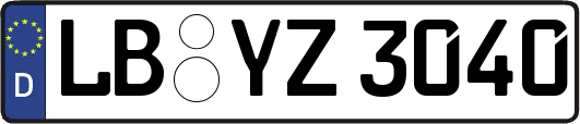 LB-YZ3040