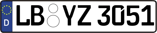 LB-YZ3051