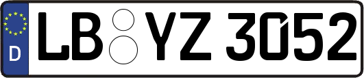 LB-YZ3052