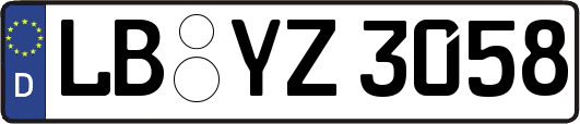 LB-YZ3058