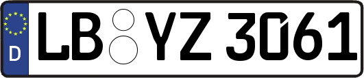 LB-YZ3061