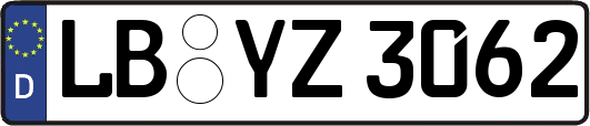 LB-YZ3062