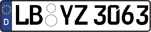 LB-YZ3063