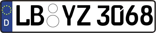 LB-YZ3068