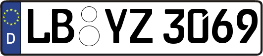 LB-YZ3069