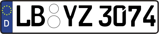 LB-YZ3074