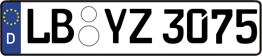 LB-YZ3075