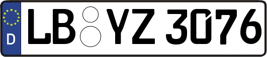 LB-YZ3076