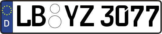 LB-YZ3077