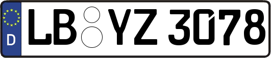 LB-YZ3078