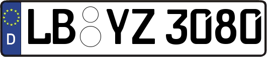 LB-YZ3080