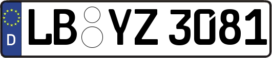 LB-YZ3081