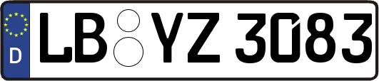 LB-YZ3083