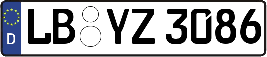 LB-YZ3086