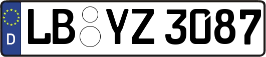 LB-YZ3087