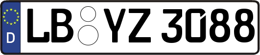 LB-YZ3088