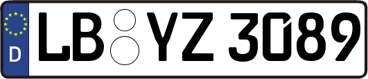 LB-YZ3089
