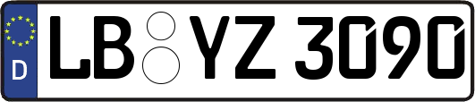 LB-YZ3090