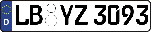 LB-YZ3093