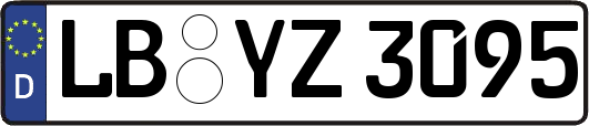 LB-YZ3095