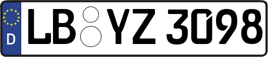 LB-YZ3098