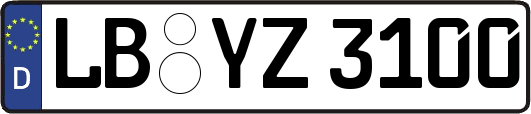 LB-YZ3100
