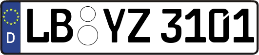 LB-YZ3101